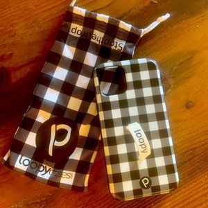 Loopy Original IPhone 11 Pro case 🖤🤍NEW🤍🖤